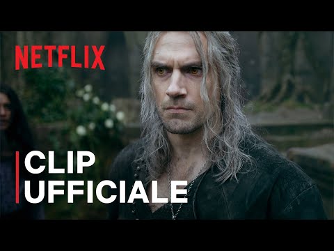 The Witcher - Stagione 3 | Clip ufficiale | Netflix Italia
