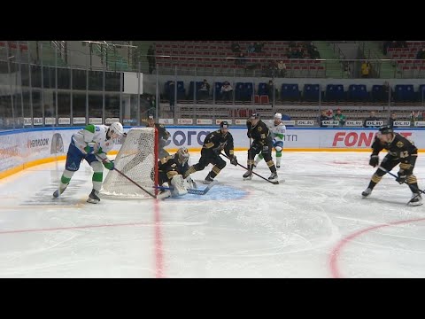 Admiral vs. Salavat Yulaev | 30.11.2021 | Highlights KHL