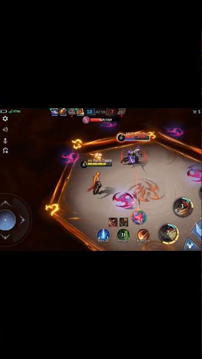 Ente kadang-kadang Ente - Mobile Legends  #shorts