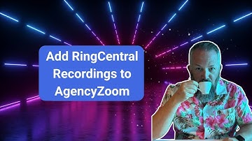 Automate Client Notes with RingCentral & AgencyZoom – Zapier Workflow