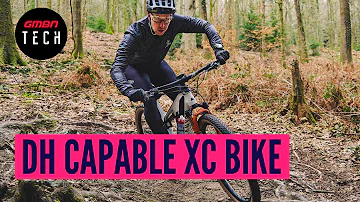 What are XC bikes good for?