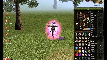 Metin 2 Sony Tayler Send Attack
