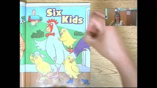 Reading/Writing Workshop: Six Kids