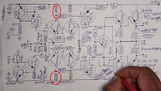 1500w  Yiroshi Circuit Diagram Study