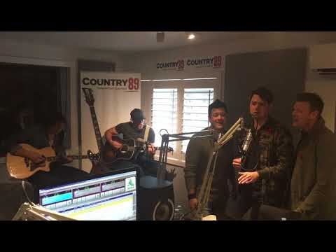 Hunter Brothers Live In Studio 89 With Andre Featuring Their Current Single Born And Raised 
