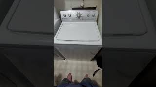 super loud maytag centennial washer