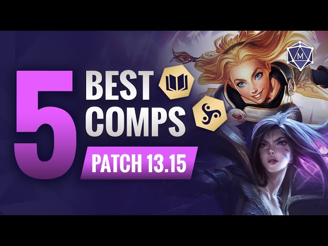Ultimate Set 9 Comp Guide! (Challenger Educational) Patch 13.15 Set 9 Guide