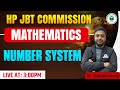 HP JBT Commission | Mathematics | Number System | Most Expected MCQs | Civilstap Teaching Exam