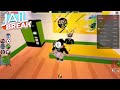 My First Video! (Roblox Jailbreak gameplay)