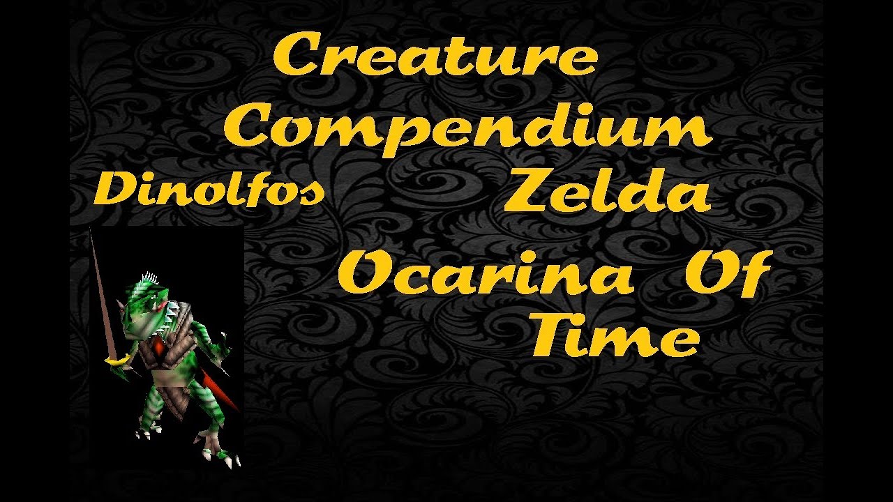 Does Ocarina of Time Hold Up? - Hyrule Compendium 