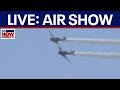 WATCH LIVE: NAS Oceana Air Show, Blue Angels Performance