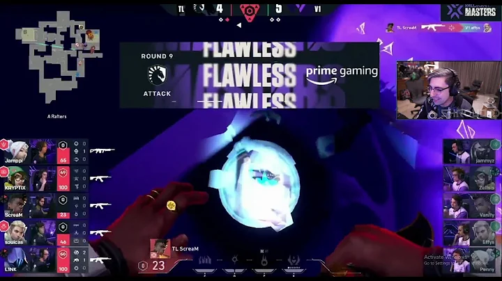 Shroud's opinion on using the C button to crouch in VALORANT