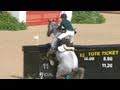 Team horse jumping crashes - from Universal Sports