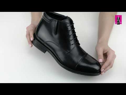 Видеообзор I Мужские ботинки ABRICOT 2204803