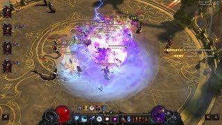 Diablo 3 - Multiboxing Snake Runs - Over 1 Billion XP per Hour Diablo 3 - Multiboxing Snake Runs - Over 1 Billion XP per Hour