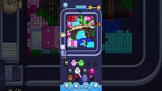 【 Pixel Flow 】Level 1667 Fail.1