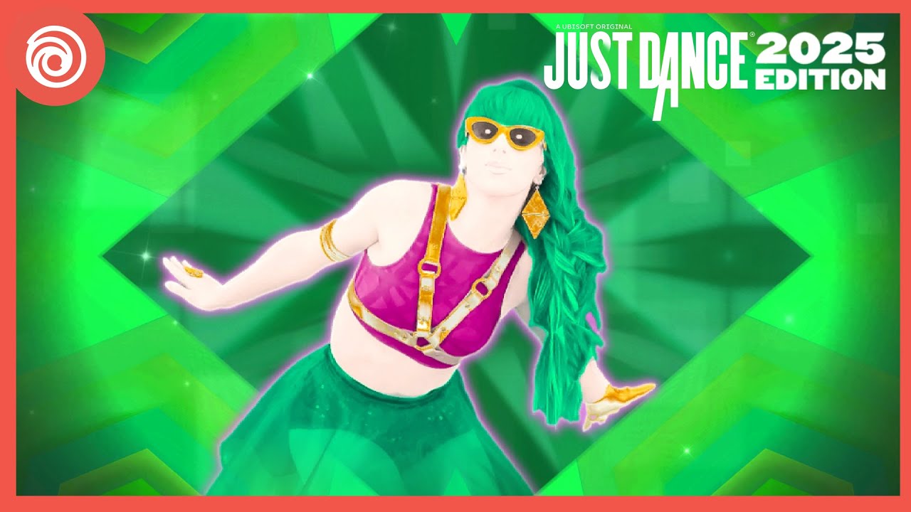 Just Dance 2025 - CRAZY by LE SSERAFIM (르세라핌) | Mash-Up - YouTube