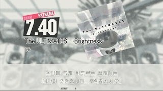 [GITADORA Tri-Boost Re:EVOLVE] The ULTIMATES -Brightness- EXT-D