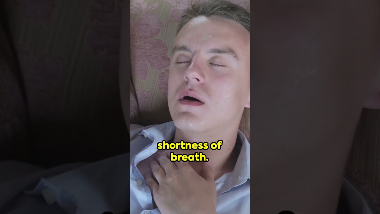 LIFE SAVING TIPS FOR RECOGNIZING SILENT HEART ATTACKS VERY EARLY!!   