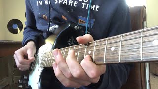 Milky Chance - Troubled Man (Cover)