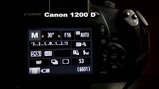 Canon 1200d Best Photography Setting In 30 Seconds Overviewcanon Productionnever Before