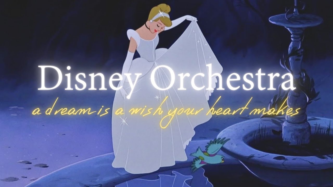Playlist 디즈니 오케스트라, 신데렐라