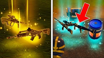 Finding INSANE NEW LOOT in Reload...