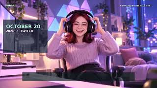 Kyedae’s Twitch comeback finally has a date: October 20th 2026