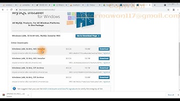 Cara Membuat Data Source Untuk Project Visual Studio 2010 Express Menggunakan Mysql ODBC