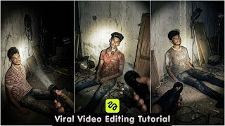 Viral Old Character And Torchlight Ai  Editing In Higgsfield Ai