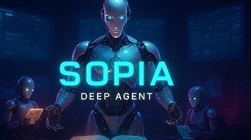Así Funciona un Deep Agent por Dentro: La IA que Planifica, Investiga y se Corrige (Demo Completa) 🤖