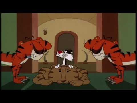 Sylvester Tweety Türkçe Çizgi Film Misafirlik Sevimli Kahramanlar