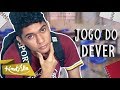 MC BRUNINHO - JOGO DO AMOR ( PARÓDIA  / JOGO DO DEVER )