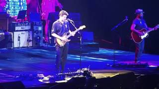 Video thumbnail of "John Mayer - Slow Dancing In A Burning Room (Live at the O2 Arena London)"