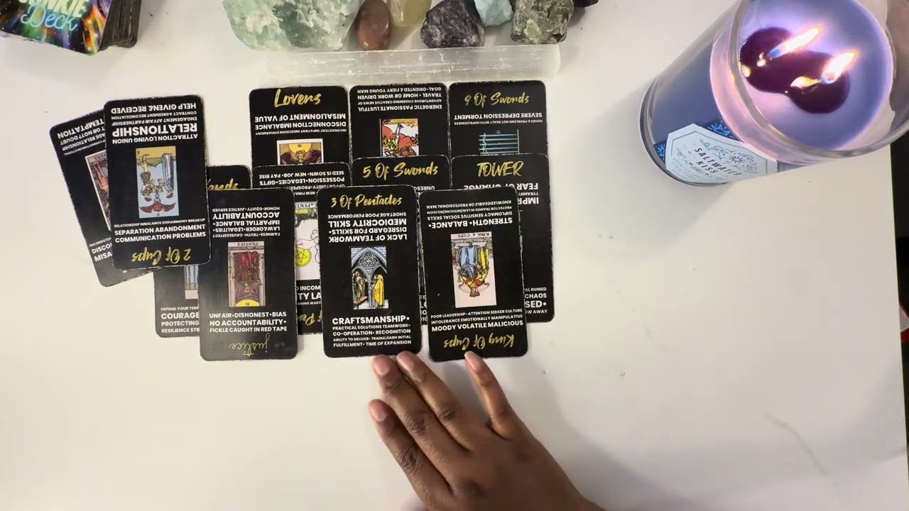 Hiding How Bad They Want You Back Feeling Like They Played Themselves By Staying Silent & Ghosting ✨