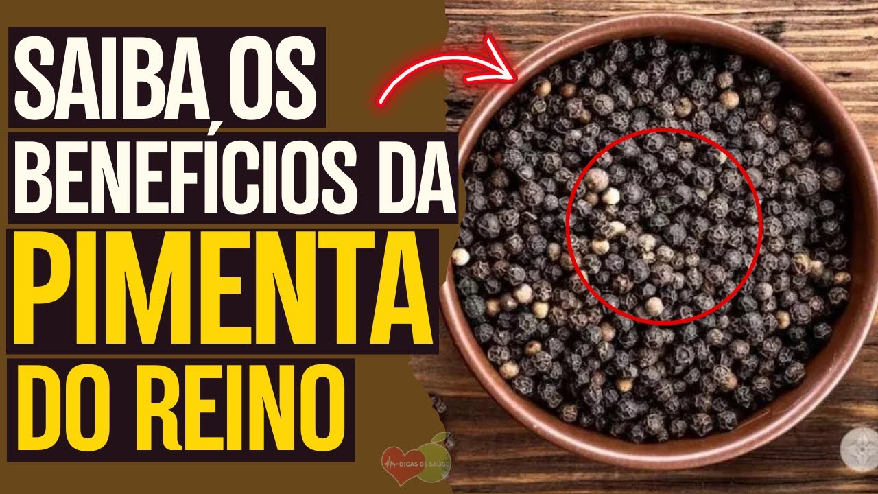 10 Benefícios da PIMENTA do REINO: Para que Serve e Como Usar - TEM ...