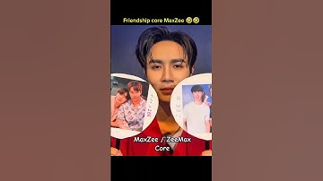 Zee and Max friendship core is so Crazy?😳🤣#bl #thaibl #zeenunew #thenextprince #shorts #fyp #tiktok