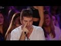 SUSAN BOYLE MAKES SIMON COWELL CRY!