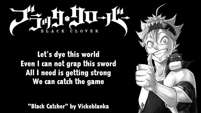 Black Clover Opening 10 Hd Youtube