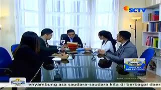 Freddy Su di sinetron Orang Ke Tiga - SCTV