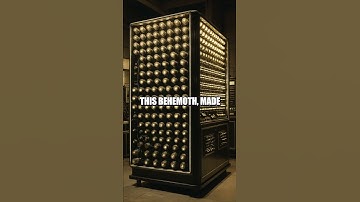 The Forgotten Computer: ENIAC