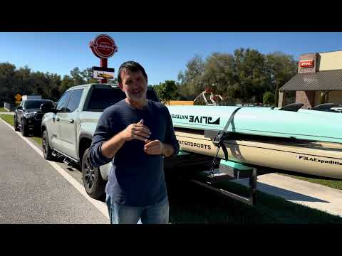 How to Transport Your SUP Customs Skiff: Truck Bed, Trailer, or Rooftop?