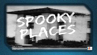 Spooky Places - Old Hidalgo County Jail