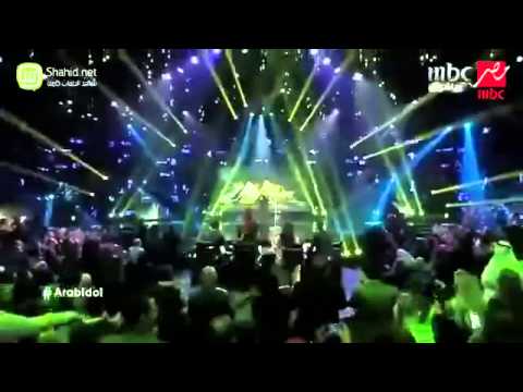 Arab Idol حسين الجسمي بشرة خير الحلقات المباشرة Youtube