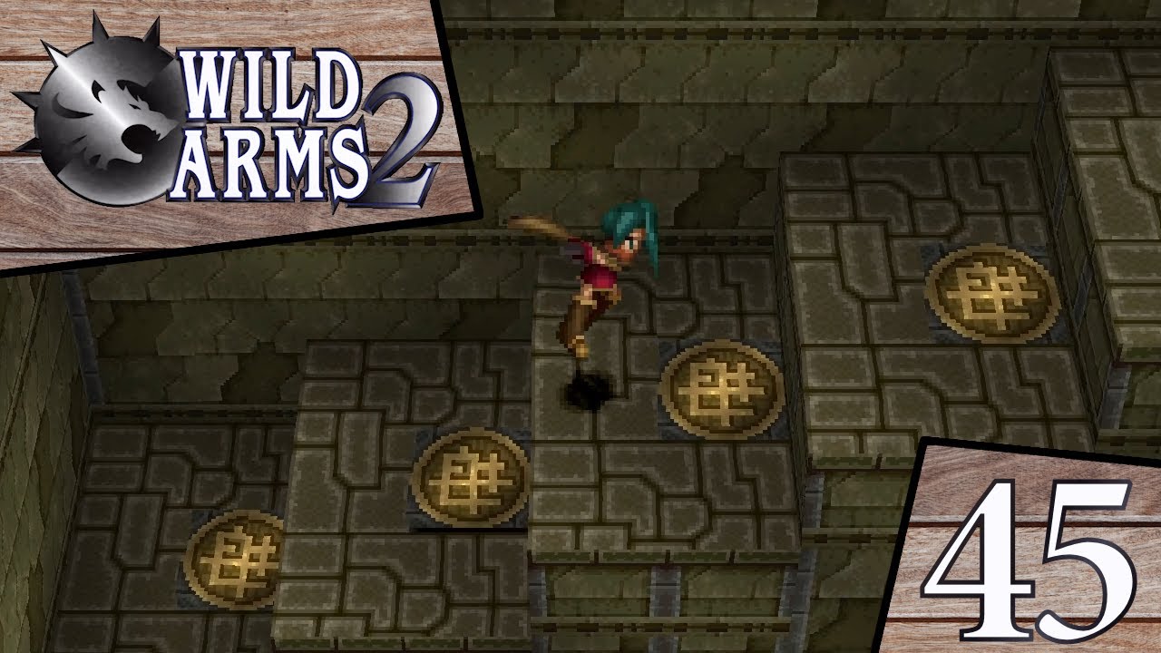 Wild Arms 2 [45] - Raypoint Muse