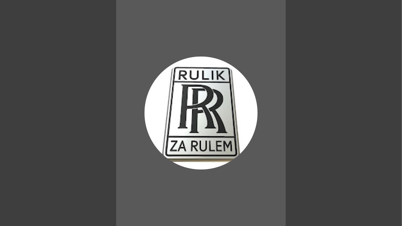 Рулик За Рулем  в прямом эфире!