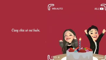 Hướng dẫn cách làm video cưới chi bi vui nhộn