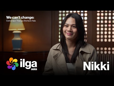 We Can’t Change: Conversion Therapy Stories in Asia - Nikki Phinyapincha