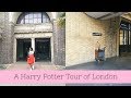 Vlog || A Harry Potter Tour of London
