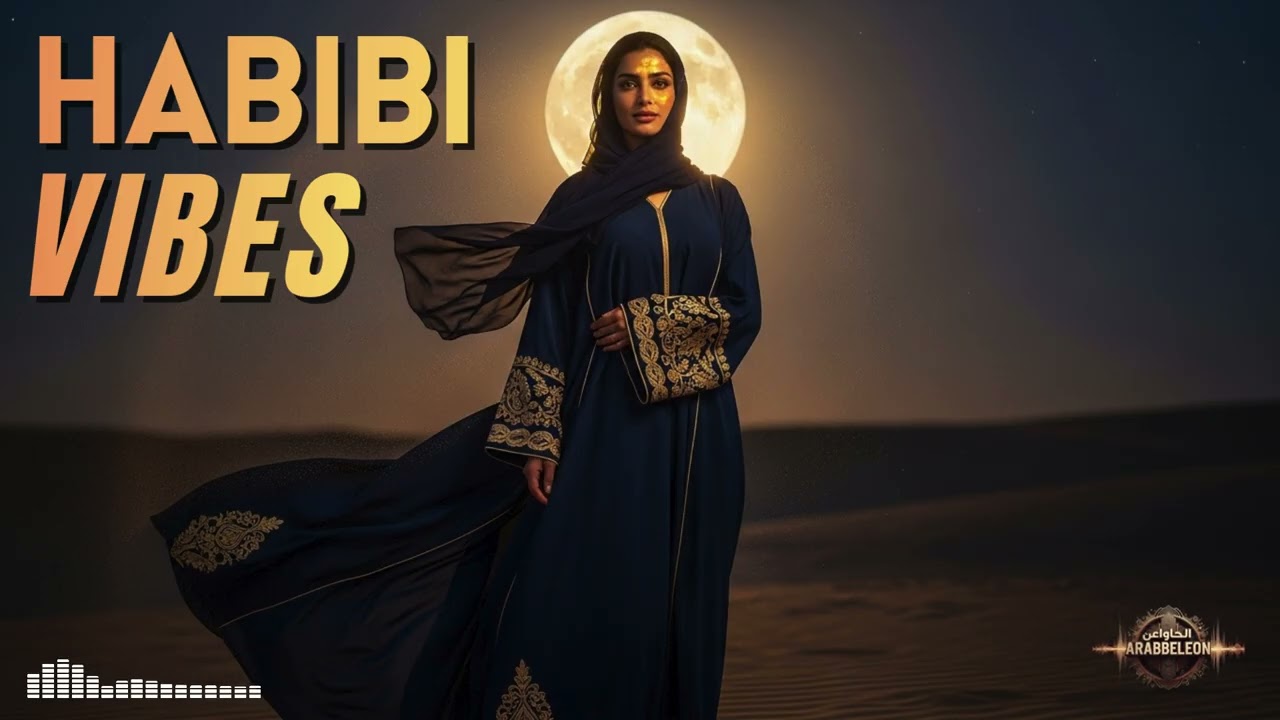 Arabic EDM Nights for Lonely Hearts